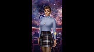 STAR CROSSED LOVERS!! Ch8 (1/3). Perfect Match || Choices || All Diamonds Used screenshot 5