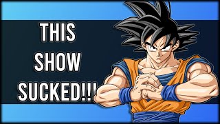 Dragon Ball Super Is Worse Than You Remember screenshot 5