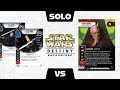 Ki-Adi-Mundi &amp; Cal Kestis VS Count Dooku | Star Wars: Destiny - Encounters | Solo / Co-op Variant