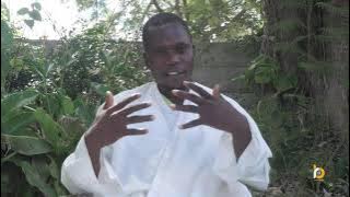 Mavambo esangano re Johan Masowe echishanu Part 1