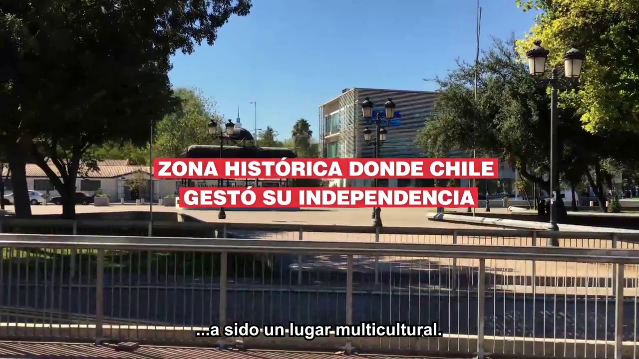 #EntraYDescubre Plaza de Maípu OH! Stgo
