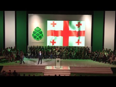 პარტია „გირჩის“ პროპორციული სიის პირველი ნომერი ფოთში ნატალია ჭყონია იქნება 09 08 21