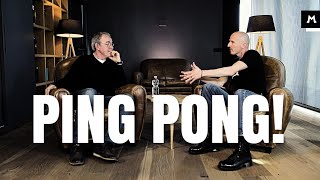 È la giornata mondiale del Ping Pong! 4 chiacchiere con Massimo Costantini