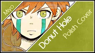 Donut Hole 「Danganronpa version」 Polish Cover 【Miyo】