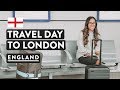 LEAVING CROATIA - Travel Day To London | Croatia & England Travel Vlog