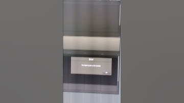 Native Instruments Maschine Error