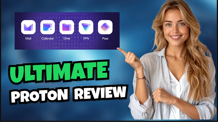 Ultimate Proton Privacy Review - Proton VPN + Proton Mail + Proton Pass | BIG Discount Code