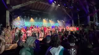 Yonder Mountain String Band And All Their Friends “Tear Down The Grand Old Opry” 7/24/22