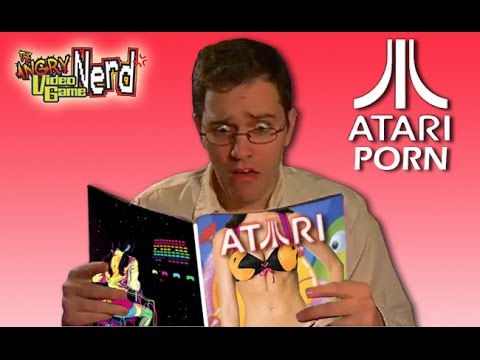 Angry Nintendo Nerd Atari Porn 77