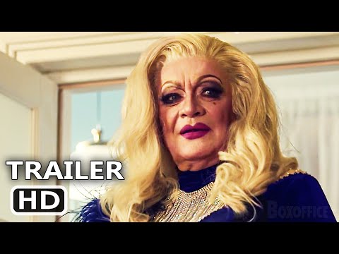 QUEEN Trailer (2022) Drama Netflix Serie