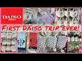 Daiso 🍍 Japanese Dollar Store Walkthrough * Huge Haul 🛍