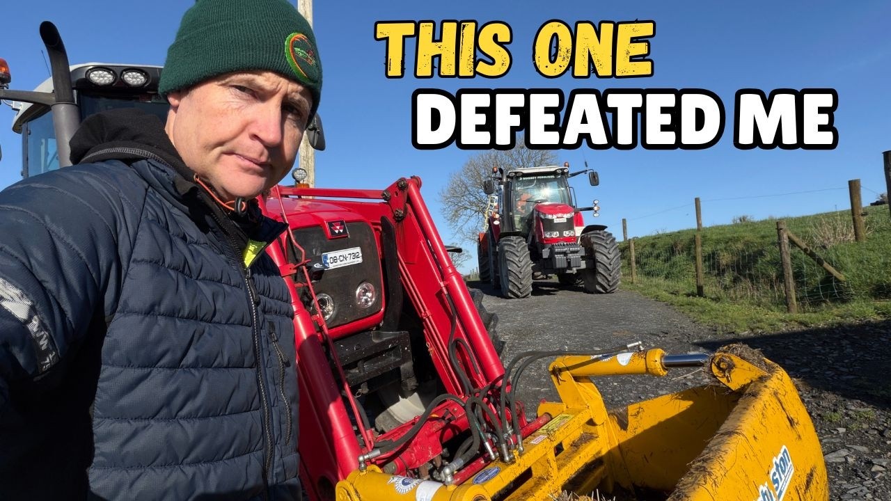 AN Easy / Complicated & All Out Expensive Repair Day