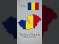 Evolution of Romania 🇷🇴