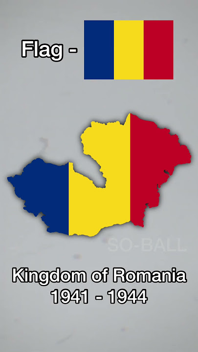 Evolution of Romania 🇷🇴