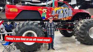Dayton Ohio off road expo was a good time!