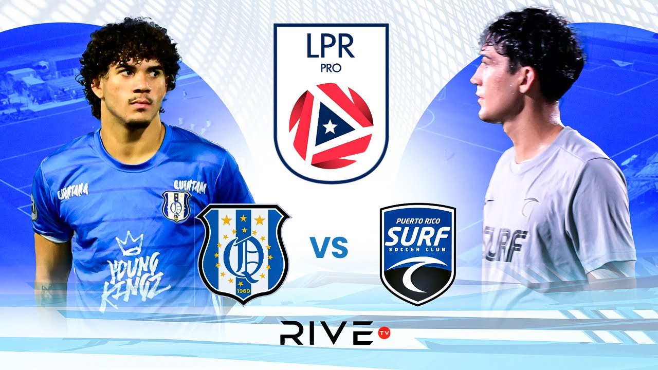 Lpr Pro LPR PRO TORENO 2025: JORNADA 17 MASCULINA - QUINTANA VS PR SURF - YouTube