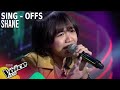 Shane bernabe  kisapmata  singoffs  the voice kids philippines 2023