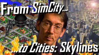 How SimCity Works  And Why Cities: Skylines Works Better