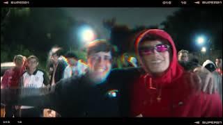 RELLI - 'BANDO' Ft. MATHYN (Prod. Relli) [ Visualizer]