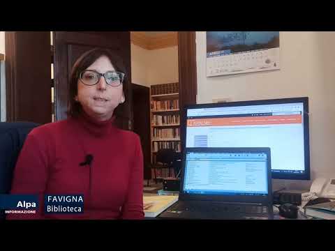 Biblioteca di Favignana nel “Sistema bibliotecario”, nuovo patrimonio librario