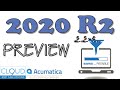 Acumatica 2020 R2 - Accounts Payable Document Recognition