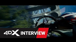 Top Gun: Maverick, Director Joseph Kosinski 4DX Endorsement_02