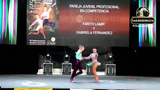 Fartih Lamir y Gabriela Fernandez, Salsa y mas Salsa 2020