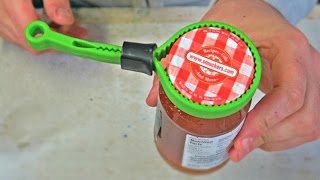 6 Jar Opening Gadgets You Didn't Know Exist