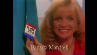 Visa By Miliken Ad, 1992