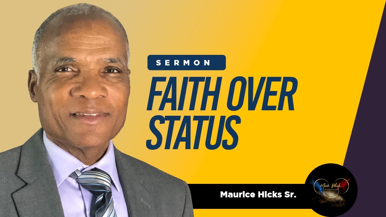 Faith Over Status Sermon (Mark 7 :24-30)