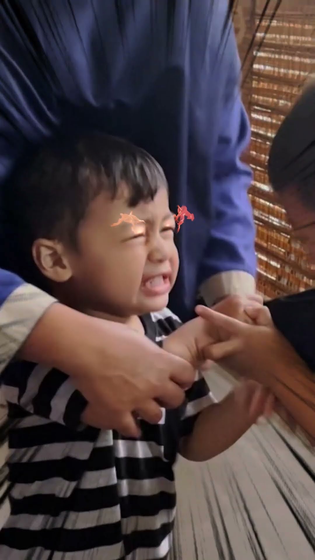 kiano kenzo duel di toko karpet ?? #baimwong #kianotigerwong #kenzoeldragowong