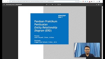 TuWeb Basis Data Sesi 1 | MSIM4206.134 Universitas Terbuka