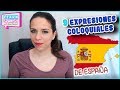 EXPRESIONES coloquiales en ESPAÑOL + ganador del sorteo || María Español