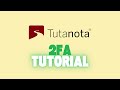 How to Enable 2FA on Tutanota: A Step-by-Step Guide