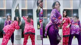 Areesha & Afshaan On Fire... Latest Tiktok Live Match & Punishment