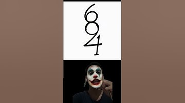 coba tebak angka ini? #short #angka