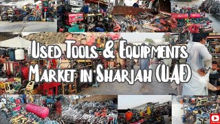 sharjah used electronics markets | sharjah kabari bazar electronics markets