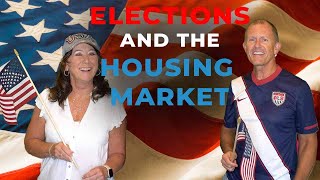 Vote Smart, Buy Smarter: Real Estate and Election Years
