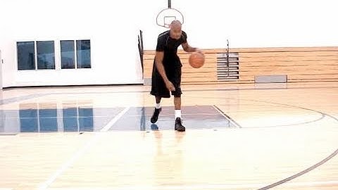 Dre Baldwin: Fastbreak Derrick Rose Hesitation Move Drive Dunks Pt. 1 | LeBron James Athletic Moves