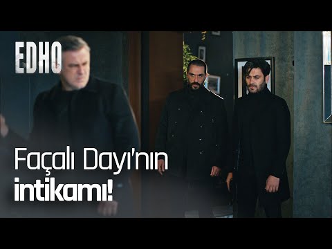 Haşmet intikamını alıyor! - Eşkıya Dünyaya Hükümdar Olmaz