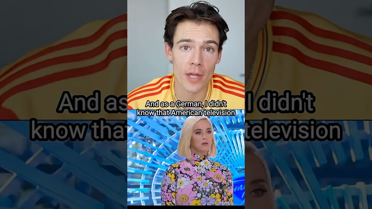 American Idol Censors German