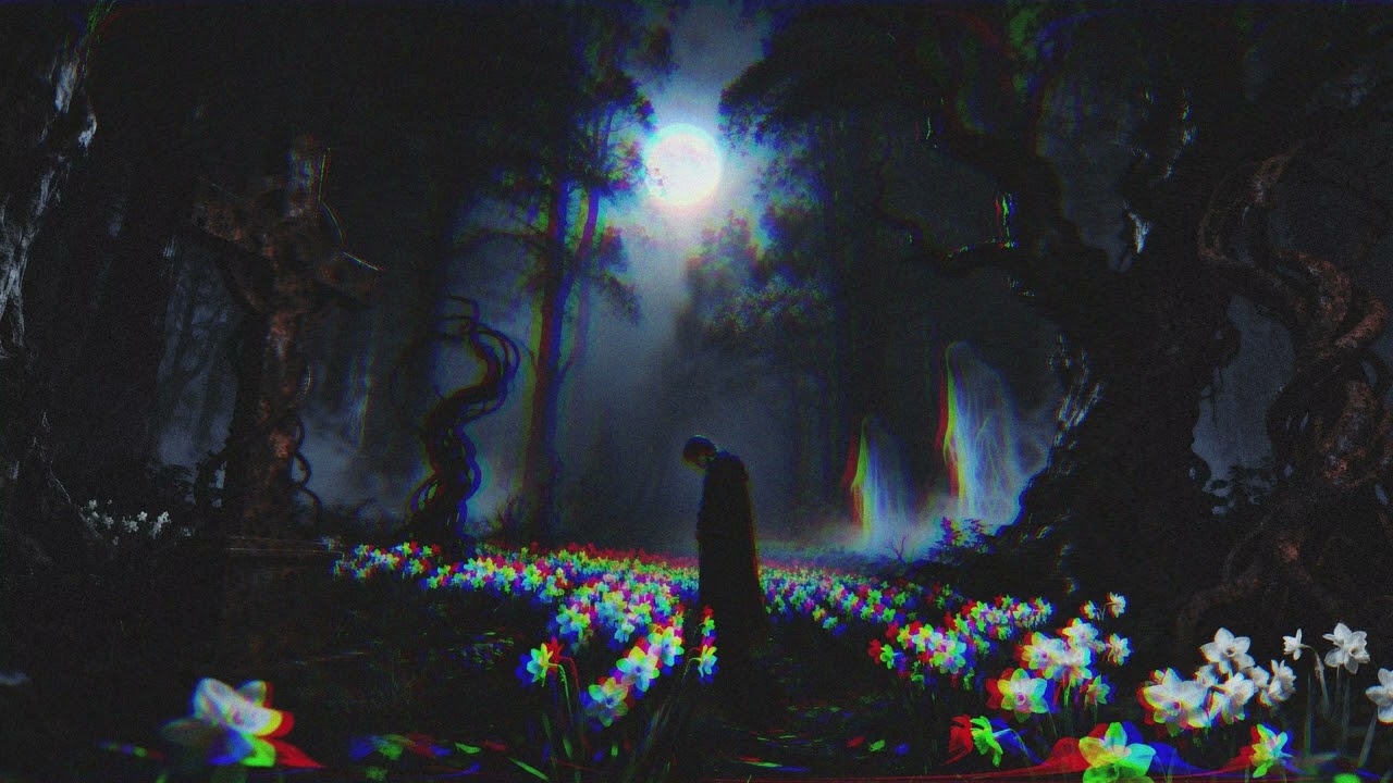 Quantum Decay - Florile Dalbe (Official Music Video) [Doom Metal]