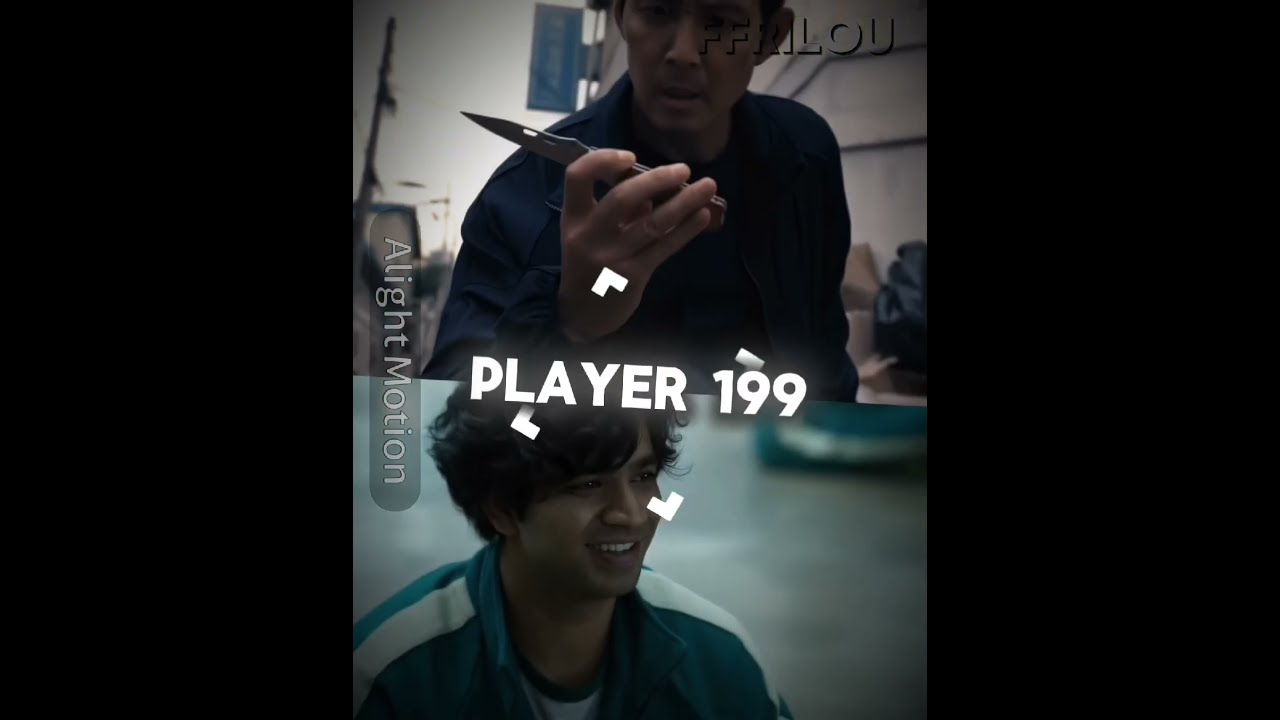 Player 456 Vs All Players Of Squid Game