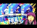 99 ISPANYA LIGI TOTS ÇIKDIII ! Fifa 17 Fut Draft Survivor 99 ISPANYA LIGI TOTS ÇIKDIII ! Fifa 17 Fut Draft Survivor