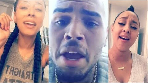 Celebrities Do the #Singoff Challenge (Chris Brown, Keri Hilson, Tamera Mowry, Xscape)