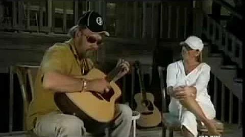 Lee Ann Womack & Hank Williams JR