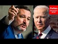 'A Massively Unjustified Gift To Vladimir Putin': Ted Cruz Takes Aim At Biden Over Nord Stream 2