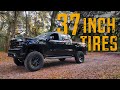 The best lift for a trailboss  overland truck build competition pt 1