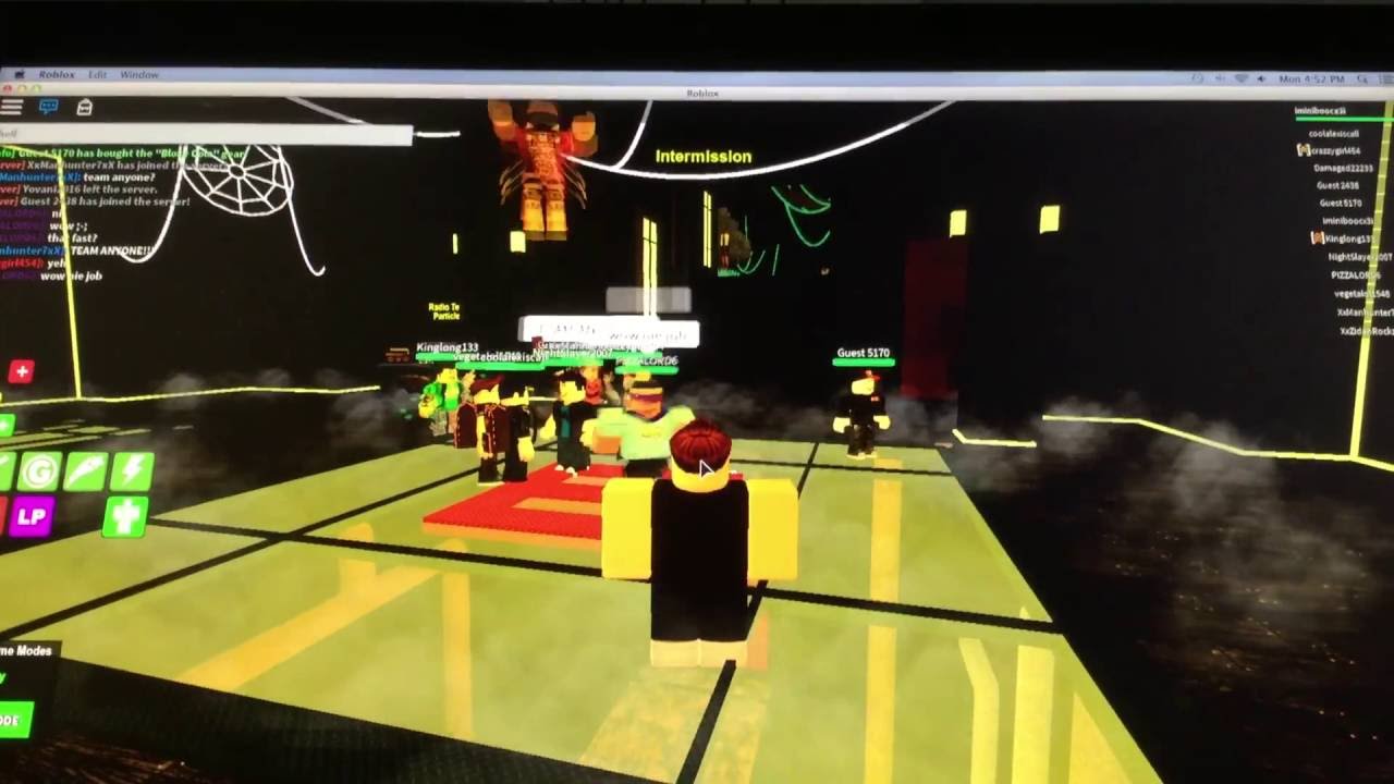 Roblox Mad Games Halloween Update Gameplay Tile Smasher Juggernaut Youtube - roblox mad games gameplay