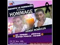 Fn tv live hommage a herby romulus